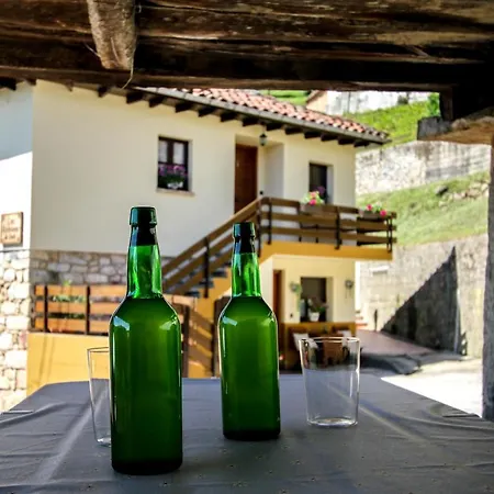 Casa de Campo Balcones De Nieda 1 Onís