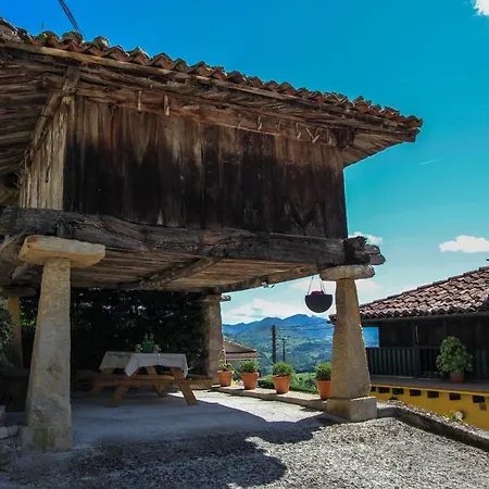 Casa de Campo Balcones De Nieda 1 Onís