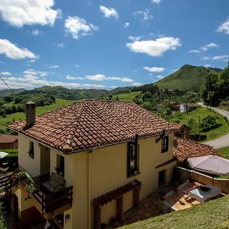 Kır Evi Balcones De Nieda 1 *