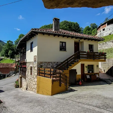 Balcones De Nieda 1 Country house *