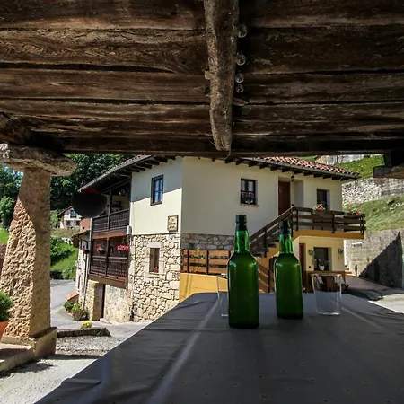 Balcones De Nieda 1 Casa de Campo Onís