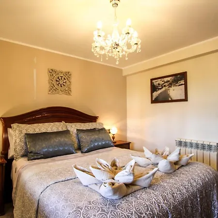 Country house Balcones De Nieda 1