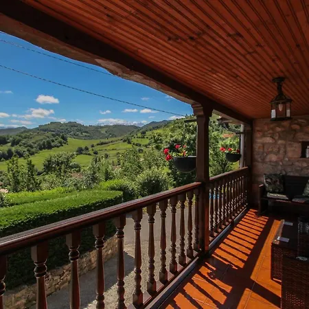 Balcones De Nieda 1 Country house Cangas de Onis