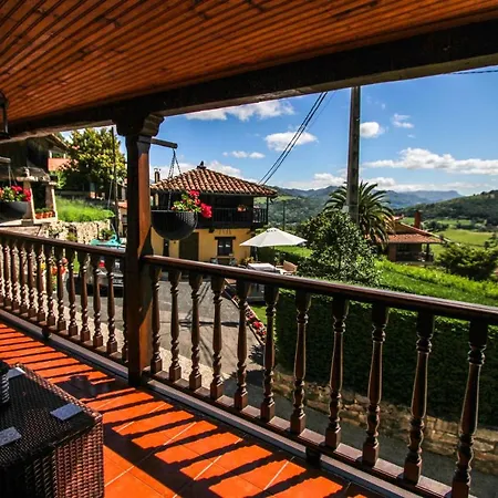 Balcones De Nieda 1 Country house