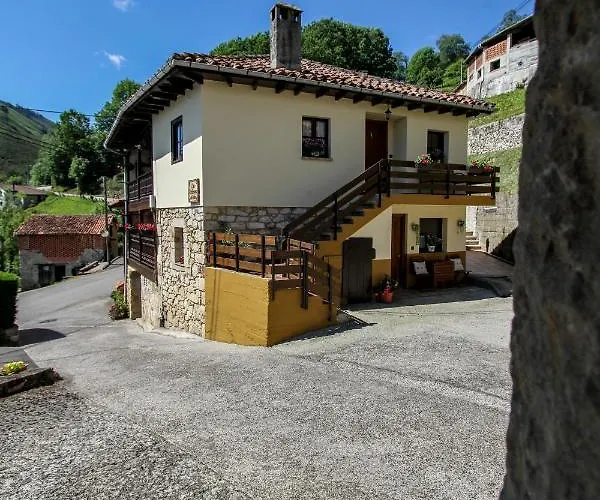 Balcones De Nieda 1 Casa de Campo Onís