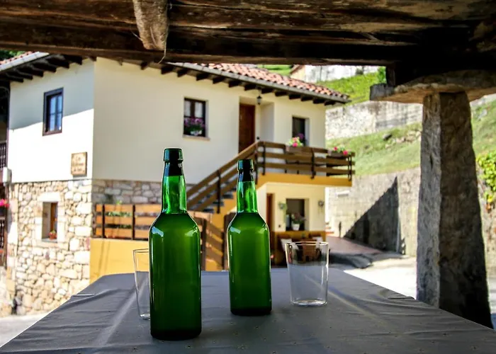 Casa de Campo Balcones De Nieda 1 Onís