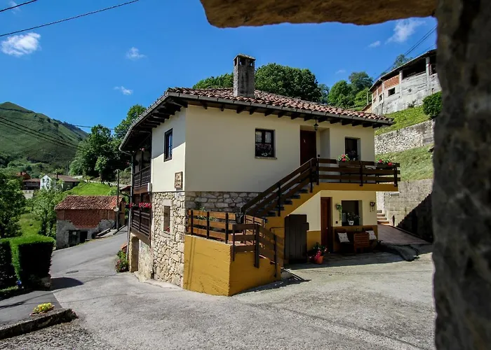 Balcones De Nieda 1 Casa de Campo *