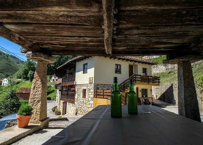 Balcones De Nieda 1 Casa de Campo Onís